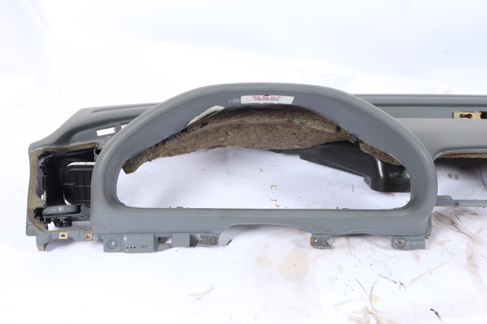 1998-2003 MERCRDES W208 CLK320 DASHBOARD DASH BOARD INSTRUMENT PANEL OEM