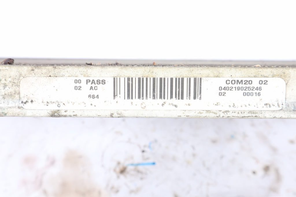 2008-2018 CARAVAN TOWN & COUNTRY AC CONDENSER OEM