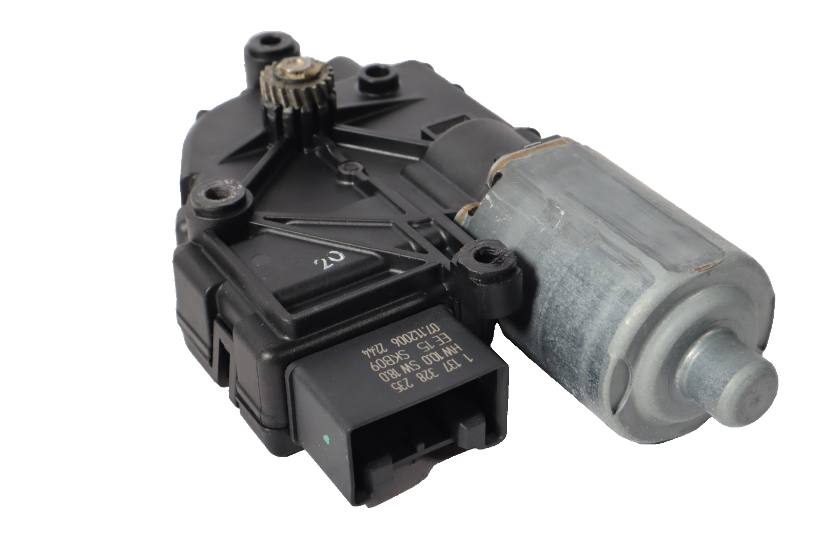 2007–2015 AUDI Q7 SUNROOF SUN ROOF MOTOR REGULATOR 4L0959591A OEM