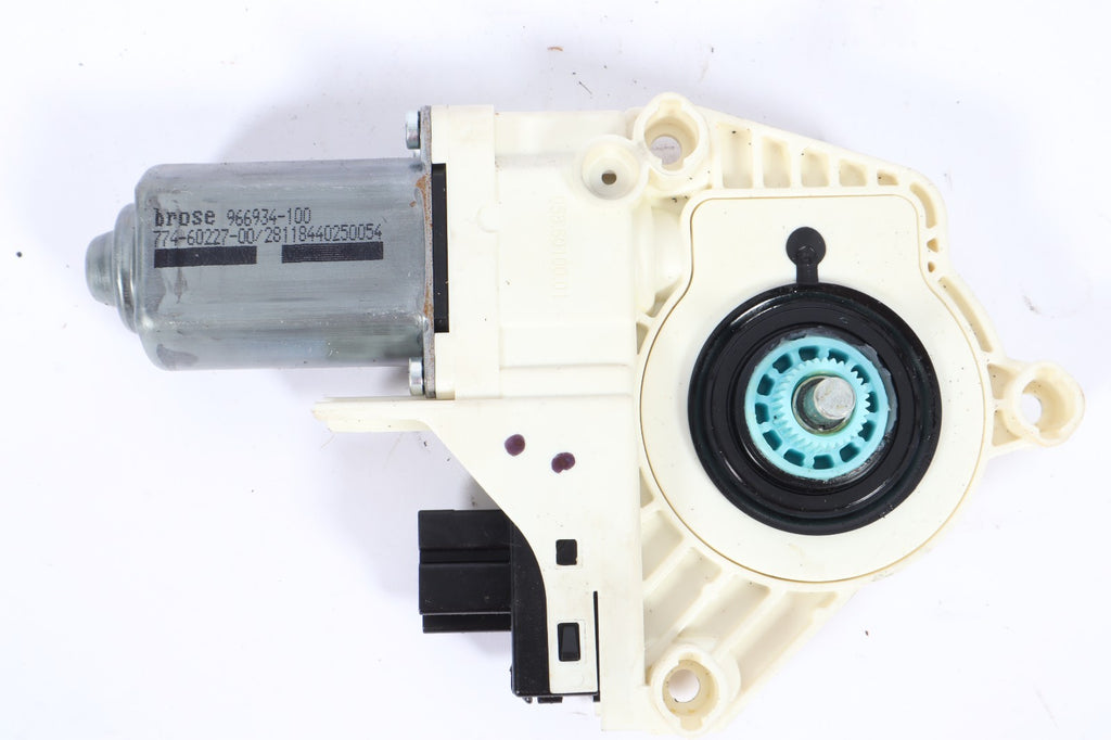 2009-2017 AUDI Q5 FRONT RIGHT WINDOW REGULATOR MOTOR 8K0 959 802 OEM