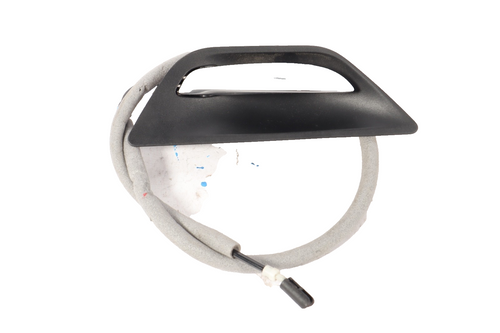 12-18 BMW 640i 650i RIGHT PASSENGER SIDE INTERIOR DOOR HANDLE OEM