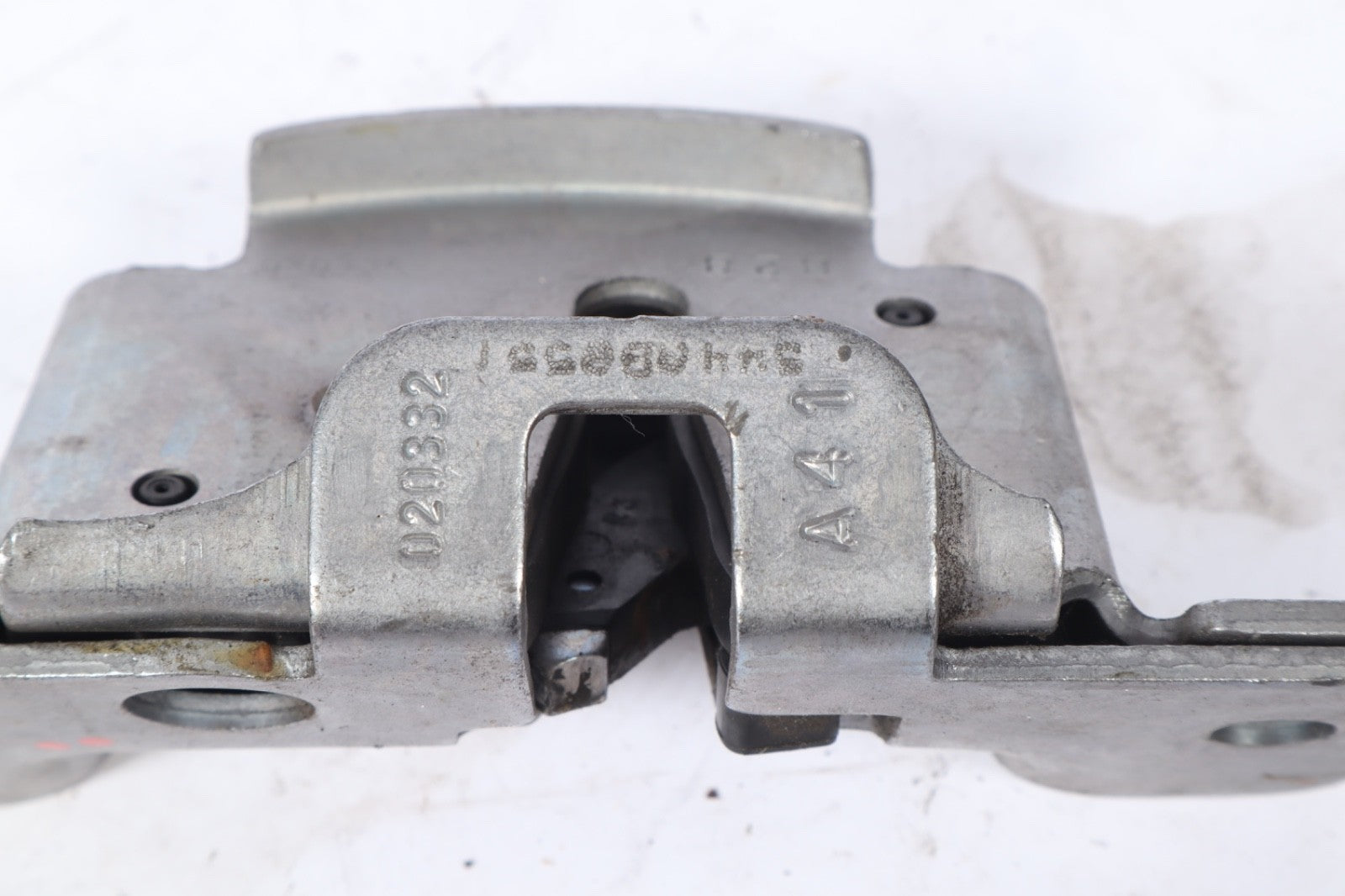 2011-2017 DodgeGrand Caravan RH Rear Sliding Door Side Latch Mechanism OEM 02033