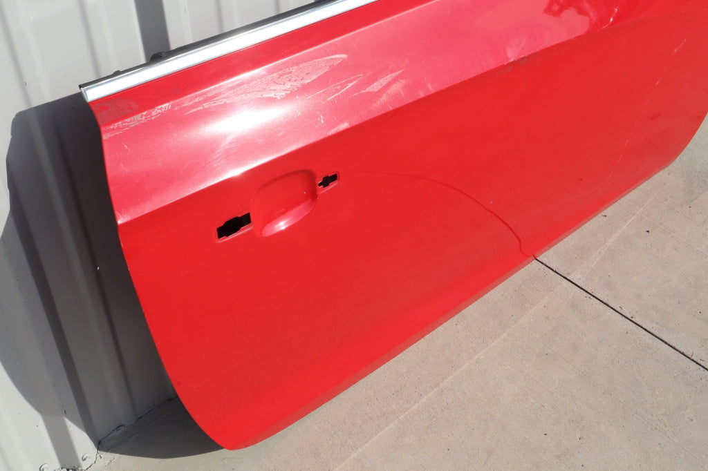 2016–2019 Buick Cascada Front Right Door Shell OEM