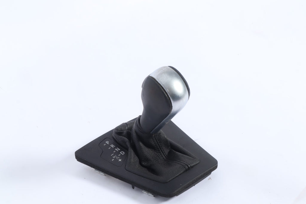 207-2010 BMW X3 E83 GEAR SHIFTER KNOB TRIM COVER BOOT BLACK 354882 OEM