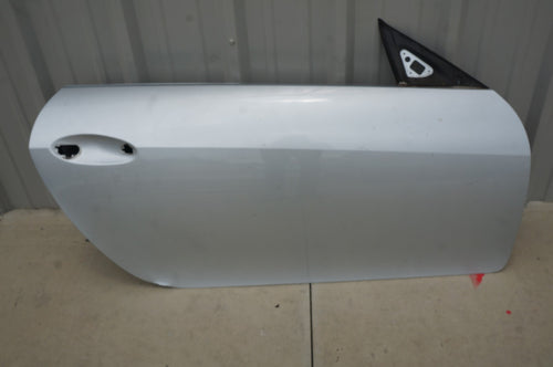 05-11 Mercedes R171 SLK280 SLK350 Exterior Front Right Door Shell SILVER OEM