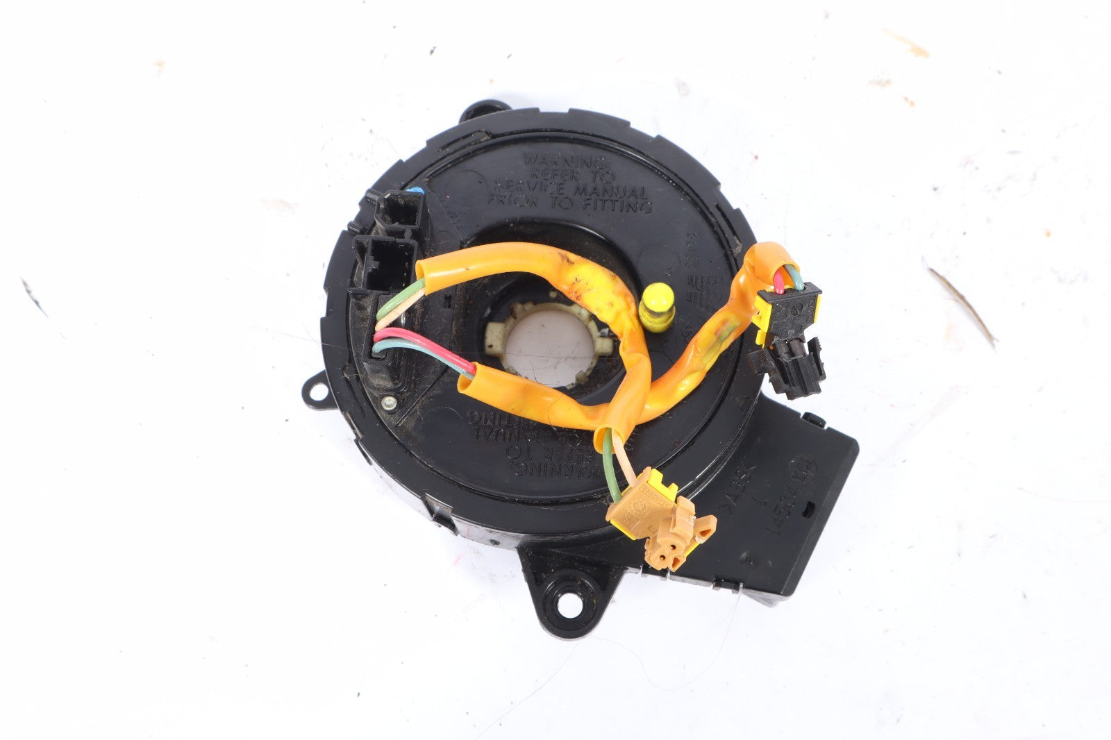 2002-2007 DODGE CARAVAN STEERING WHEEL COLUMN CLOCK SPRING SRS OEM 05082050AC