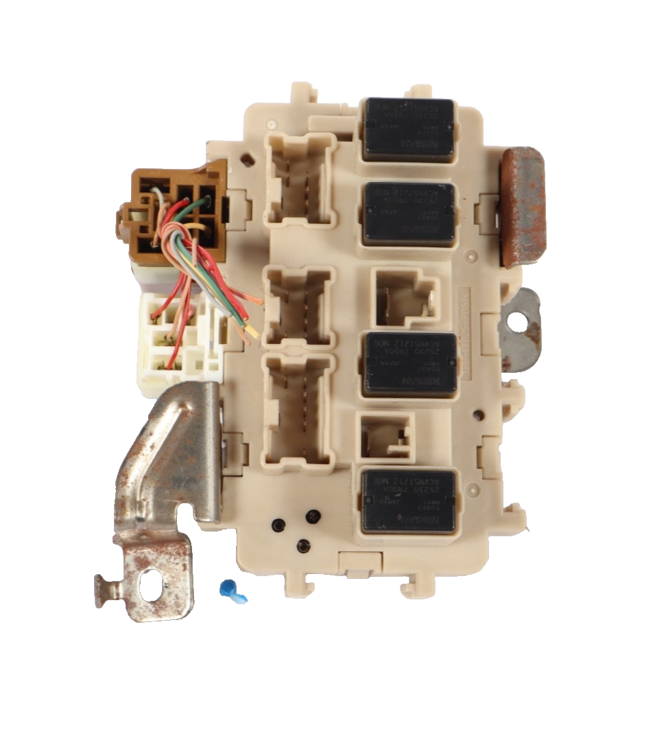 2013-2016 NISSAN MAXIMA DASHBOARD CABIN POWER FUSE RELAY JUNCTION BOX BLOCK OEM