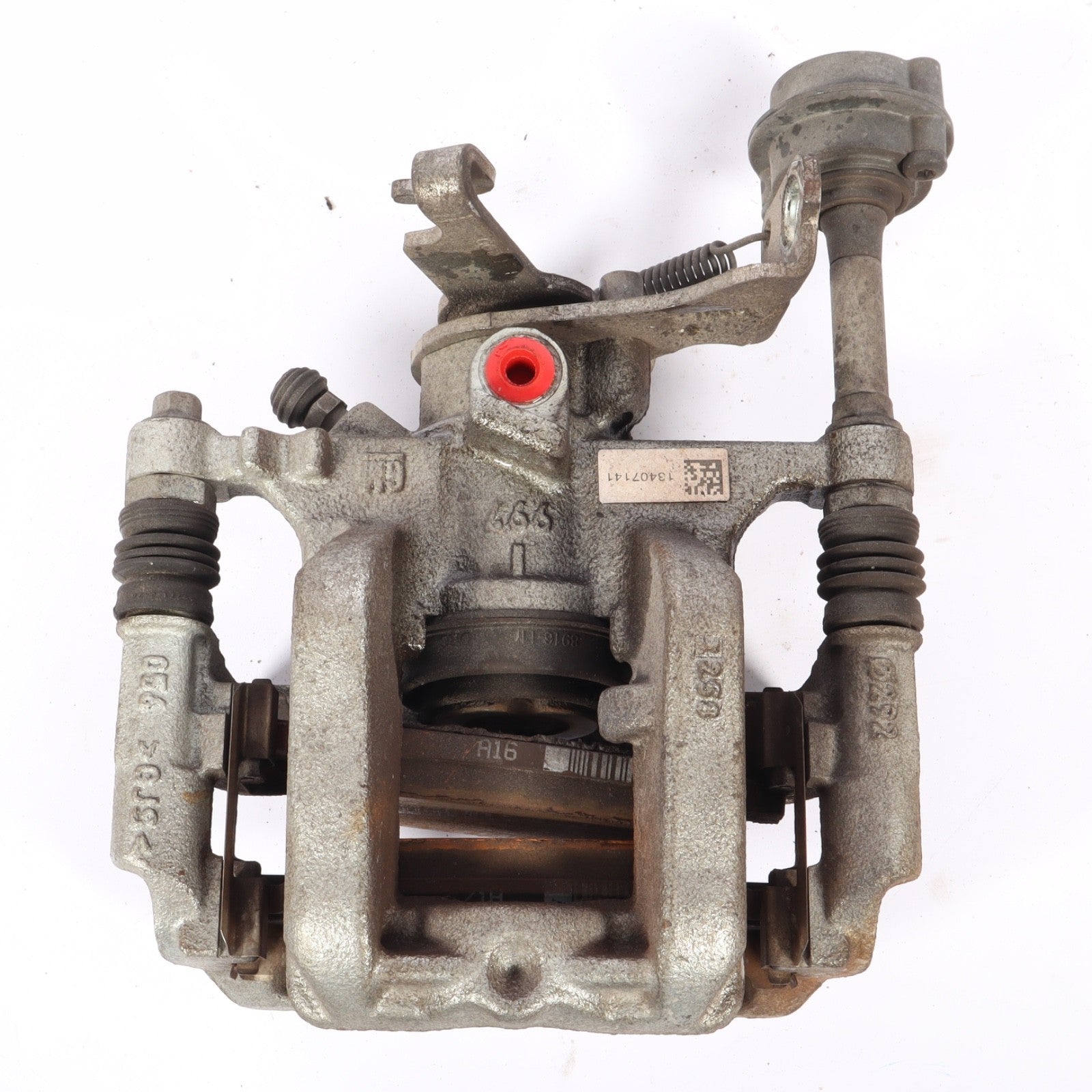 2016-2019 Buick Cascada GM Rear Brake Caliper LH Driver Side OEM 13407141