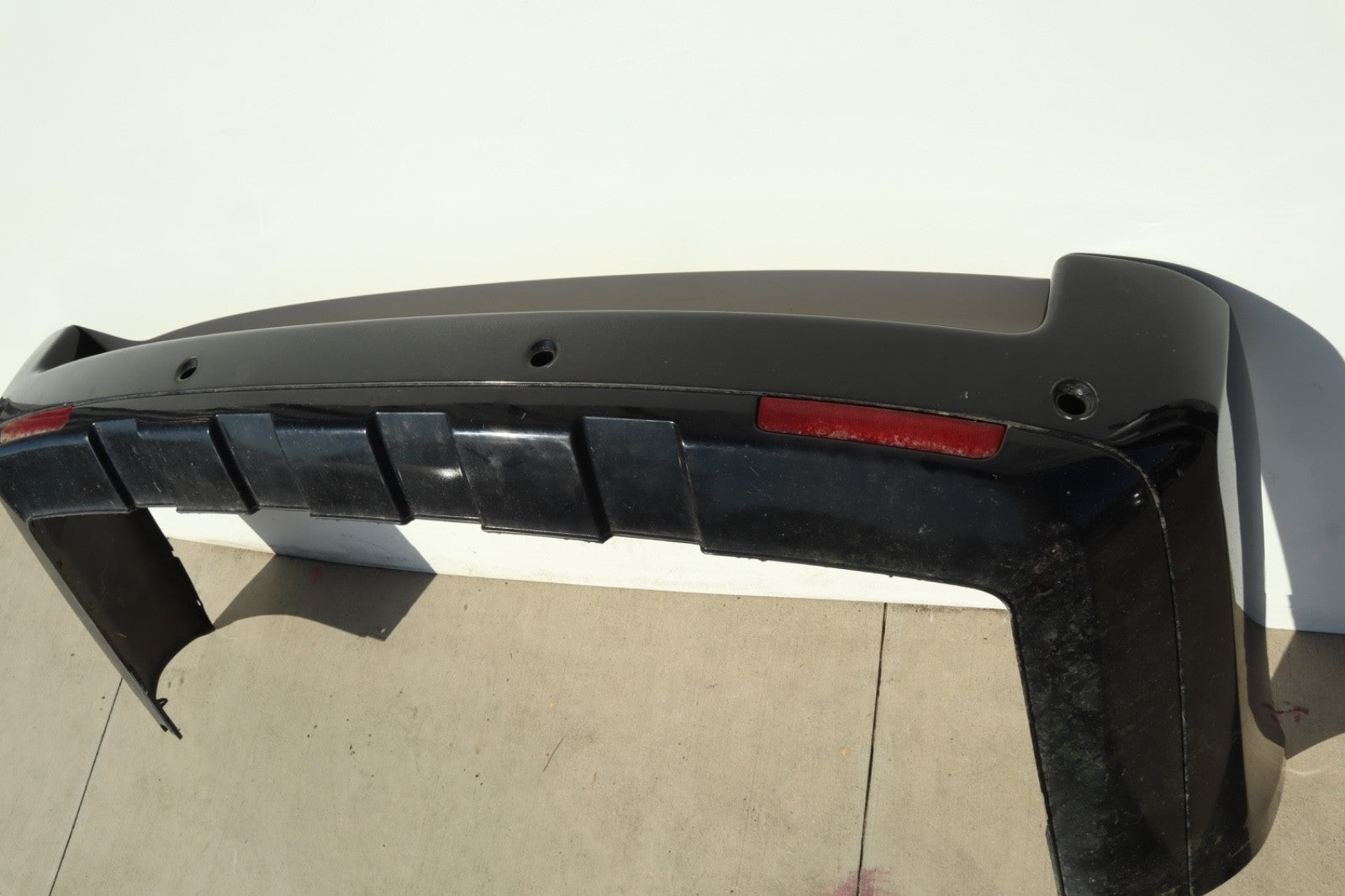 2010-2012 LAND ROVER RANGE ROVER HSE REAR BUMPER COVER Panel OEM ONLY PICK UP!!!