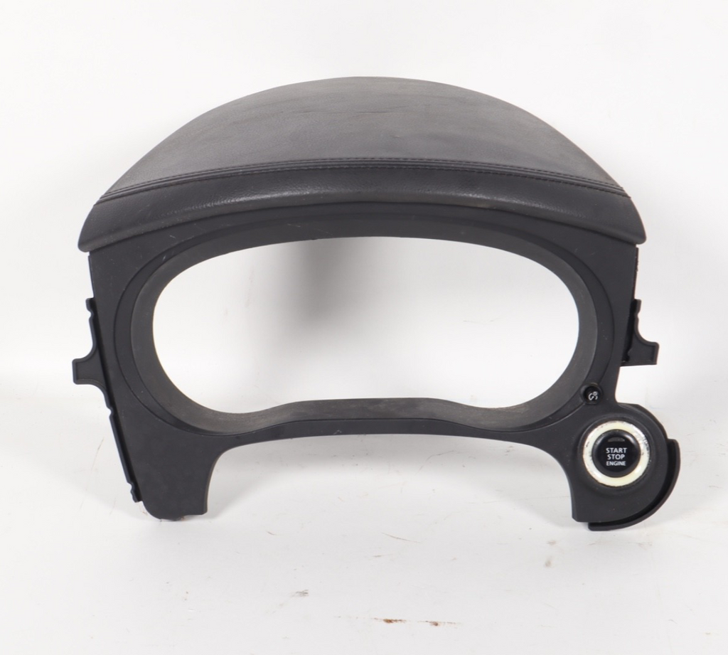 2014 - 2020 MITSUBISHI OUTLANDER SPEEDOMETER BEZEL IGNITION COVER 8060A168 OEM