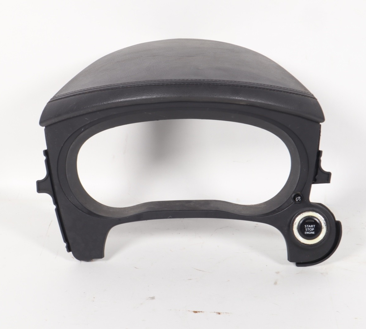 2014 - 2020 MITSUBISHI OUTLANDER SPEEDOMETER BEZEL IGNITION COVER 8060A168 OEM