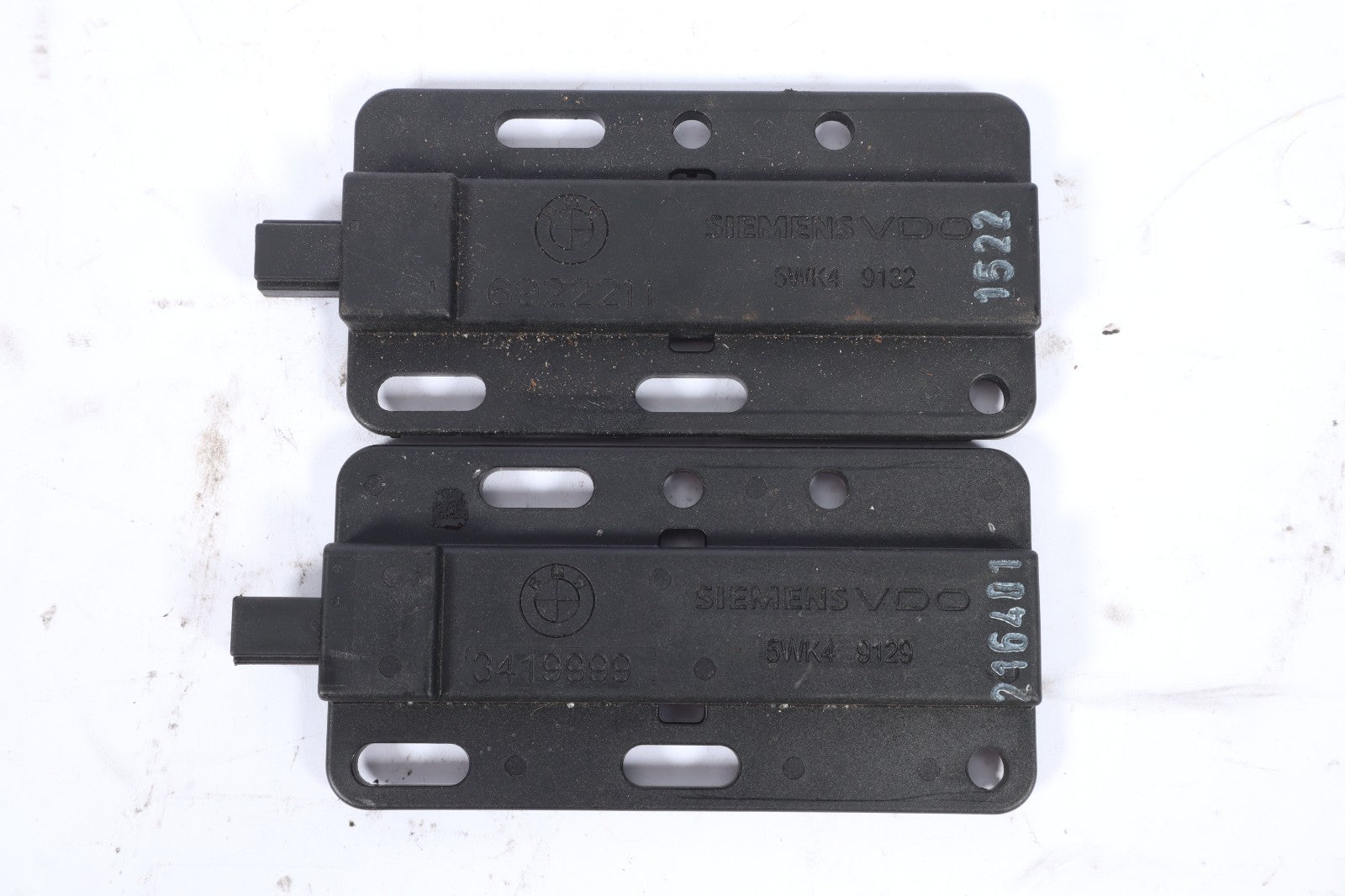 2007-2014 MINI COOPER R55-R61 ANTENNA CONVENIENCE ACCESS SENSOR OEM  3419999