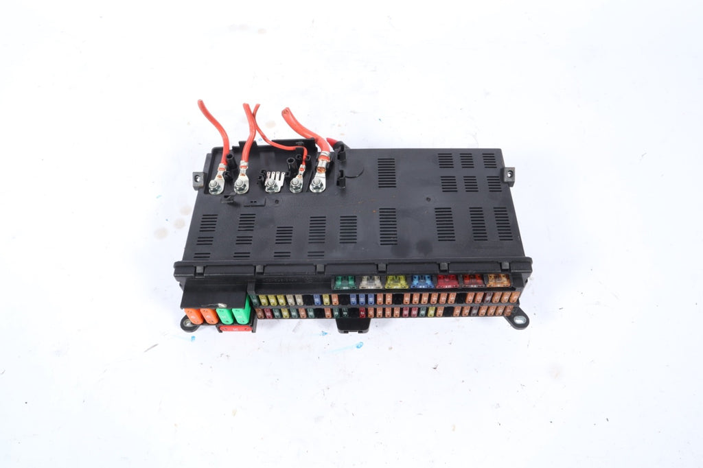 2003-2005 Land Rover L322 FRONT DASH DISTRIBUTION FUSE BOX RELAY 8380407 OEM