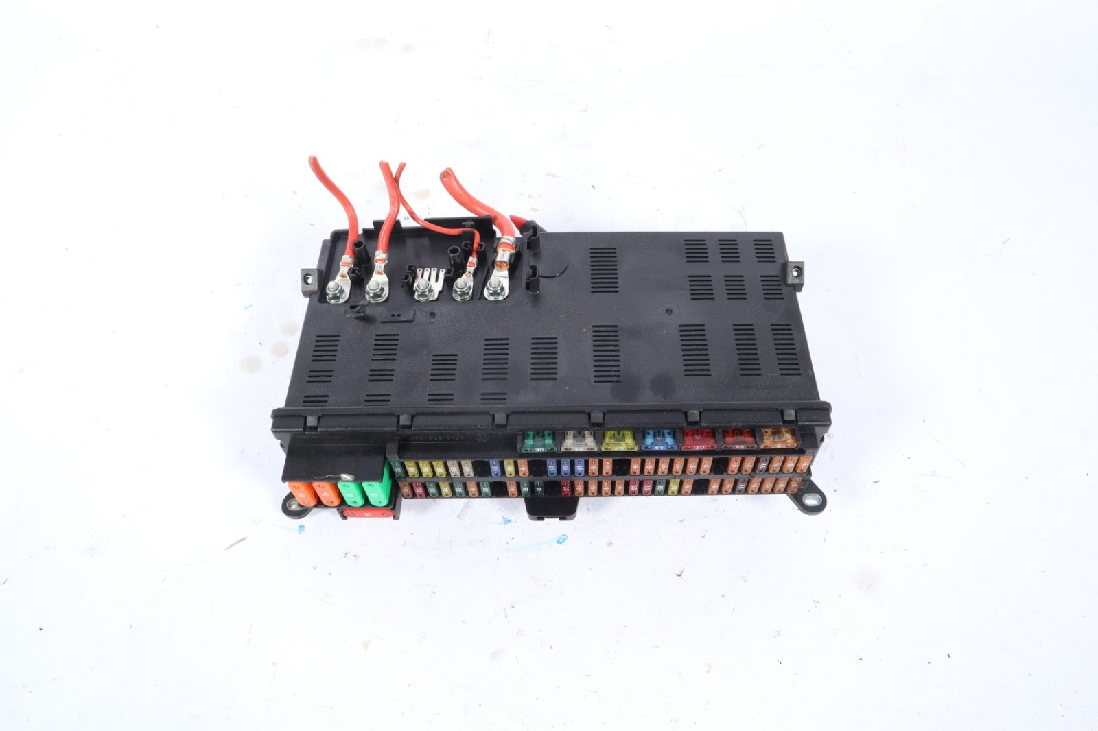 2003-2005 Land Rover L322 FRONT DASH DISTRIBUTION FUSE BOX RELAY 8380407 OEM