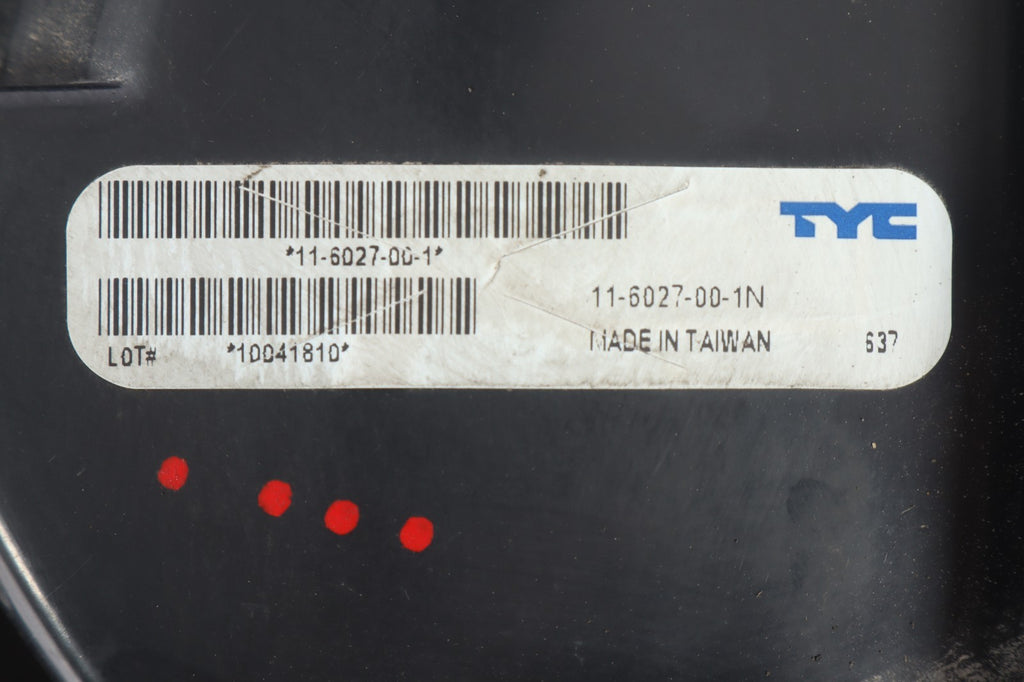 2001-2003 DODGE CARAVAN REAR RIGHT TAIL LIGHT SIDE OEM