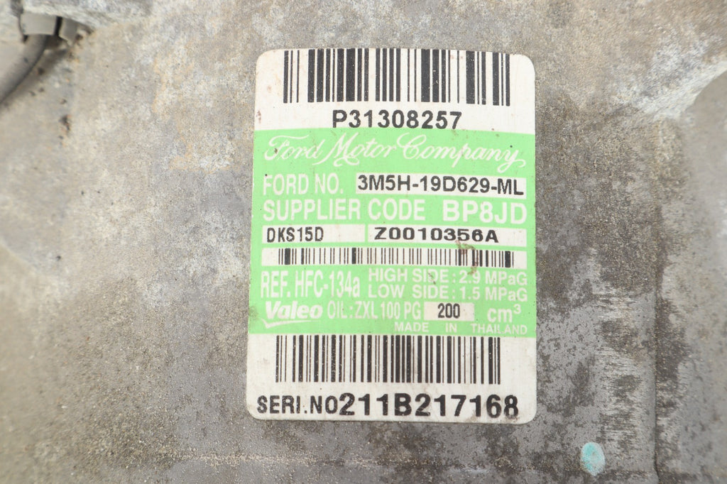 2006-2012 VOLVO C30 S40 V50 C70 A/C COMPRESSOR OEM