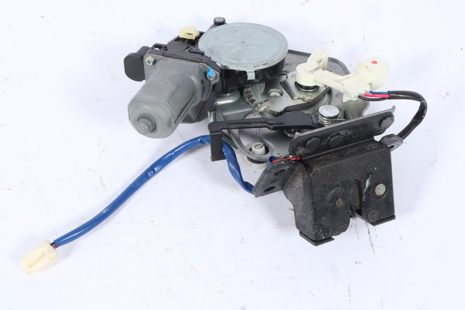 2007-2015 Mazda CX-9 Trunk Lid Tailgate Gate Actuator Lock Latch Motor OEM