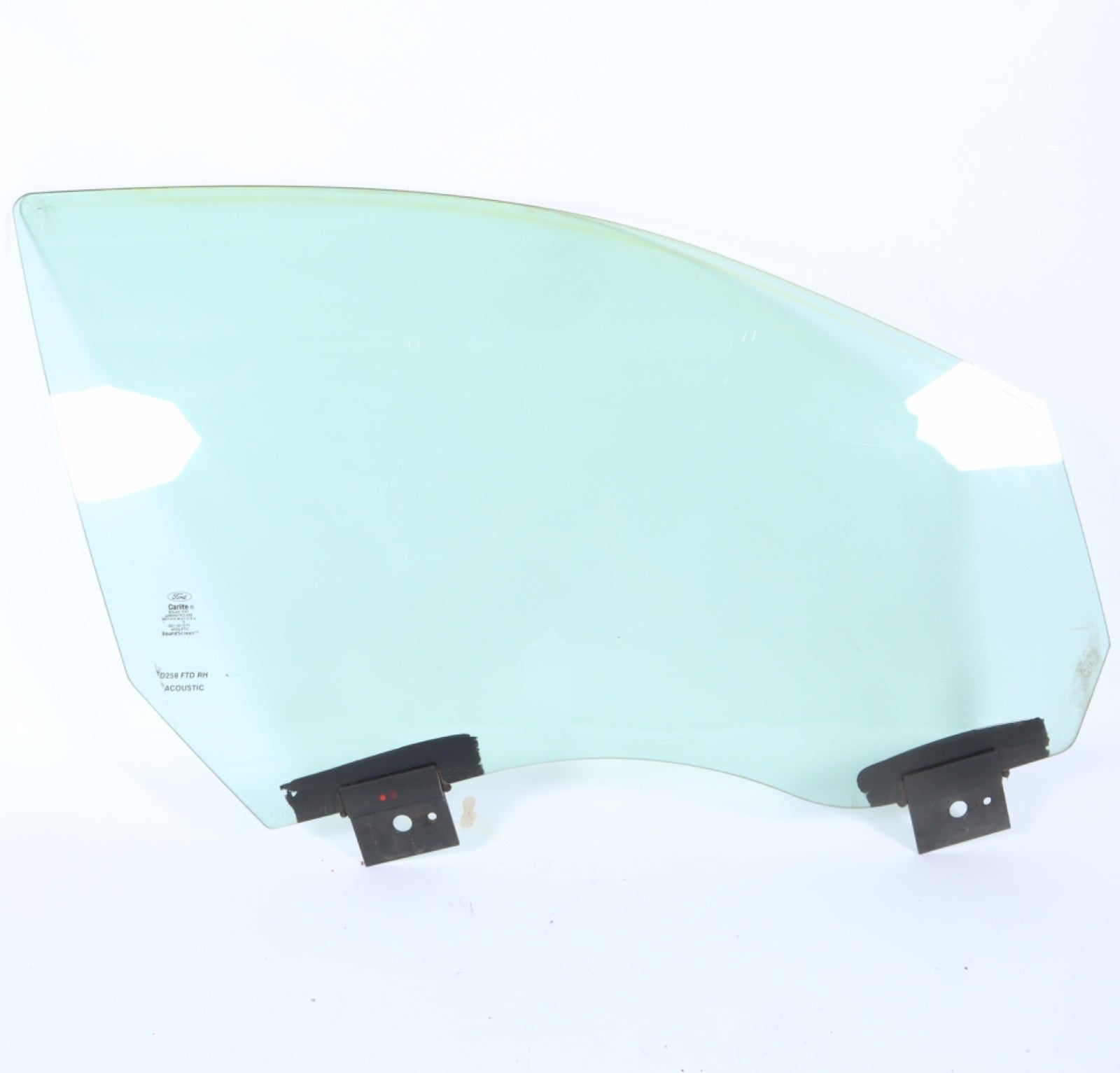 2010-2019 Ford Taurus 4 Door Sedan Passenger Right Front Door Window Glass OEM