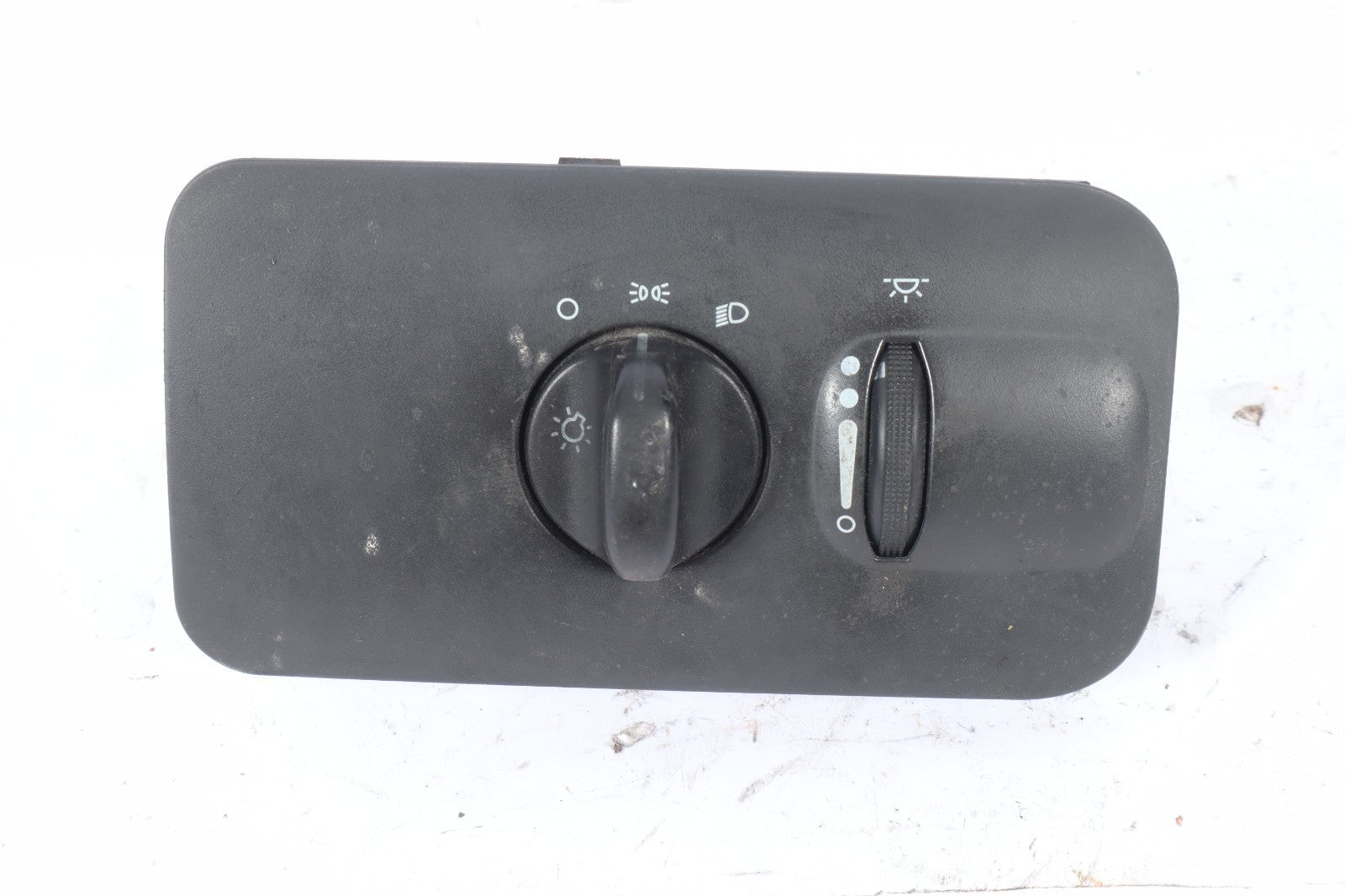 2001-2007 CARAVAN TOWN COUNTRY HEADLIGHT FOG LIGHT MIRROR POWER CONTROL SWITCH