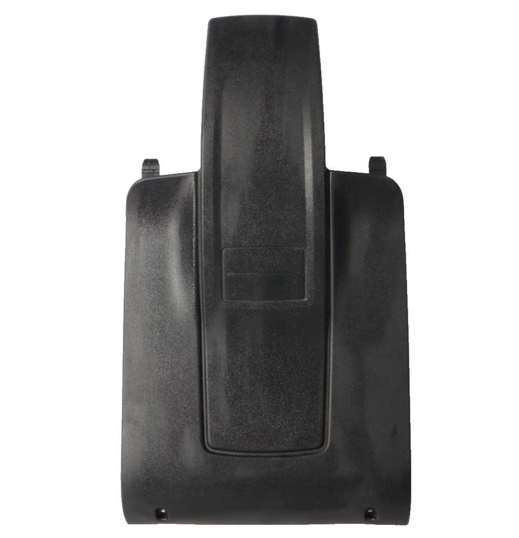 10-17 Mercedes C250 E350 Front Left Driver Seat Back Panel Cover A2079100139 Oem