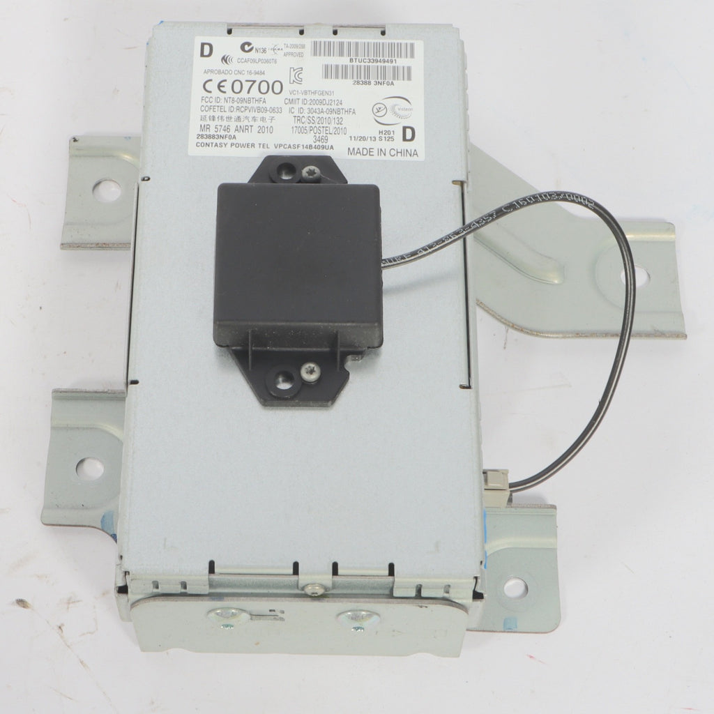 2013 - 2017 Nissan Leaf Bluetooth Communication Control Module OEM
