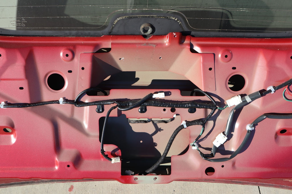 2014-2020 NISSAN PATHFINDER TRUNK LID LIFTGATE TAIL GATE ONLY PICK UP!!!