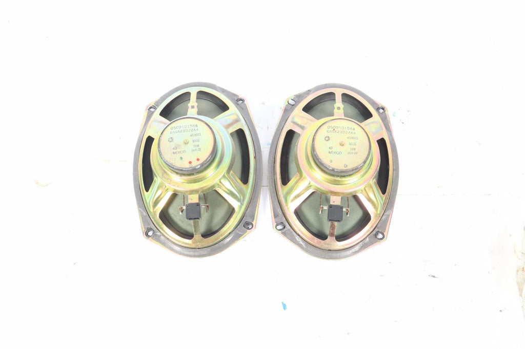 2015–2023 DODGE CHARGER SCAT PACK FRONT RIGHT LEFT DOOR SPEAKER OEM 05091019A8