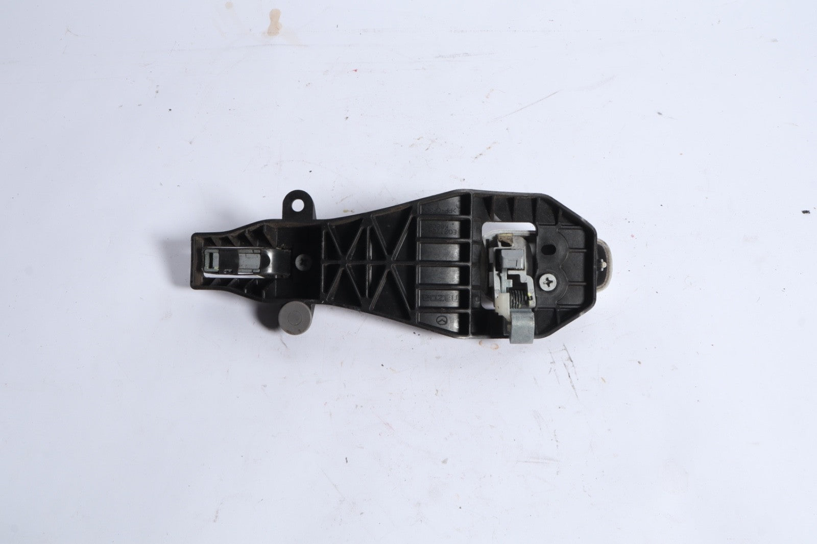 2013 Mazda CX-9 Left Rear Door Handle  EG2172412 K6805 OEM