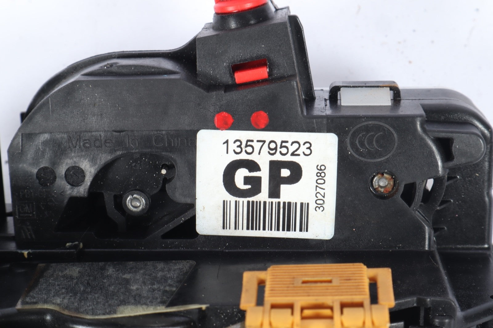 2012-2020 Chevrolet SONICF FRONT RIGHT DOOR LOCK LATCH ACTUATOR 13579523 OEM