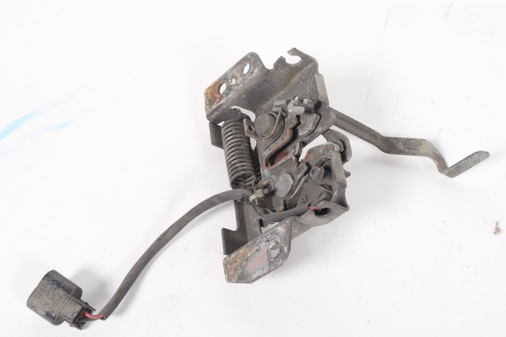 2014-2020 MITSUBISHI OUTLANDER FRONT HOOD LOCK RELEASE LATCH ACTUATOR OEM
