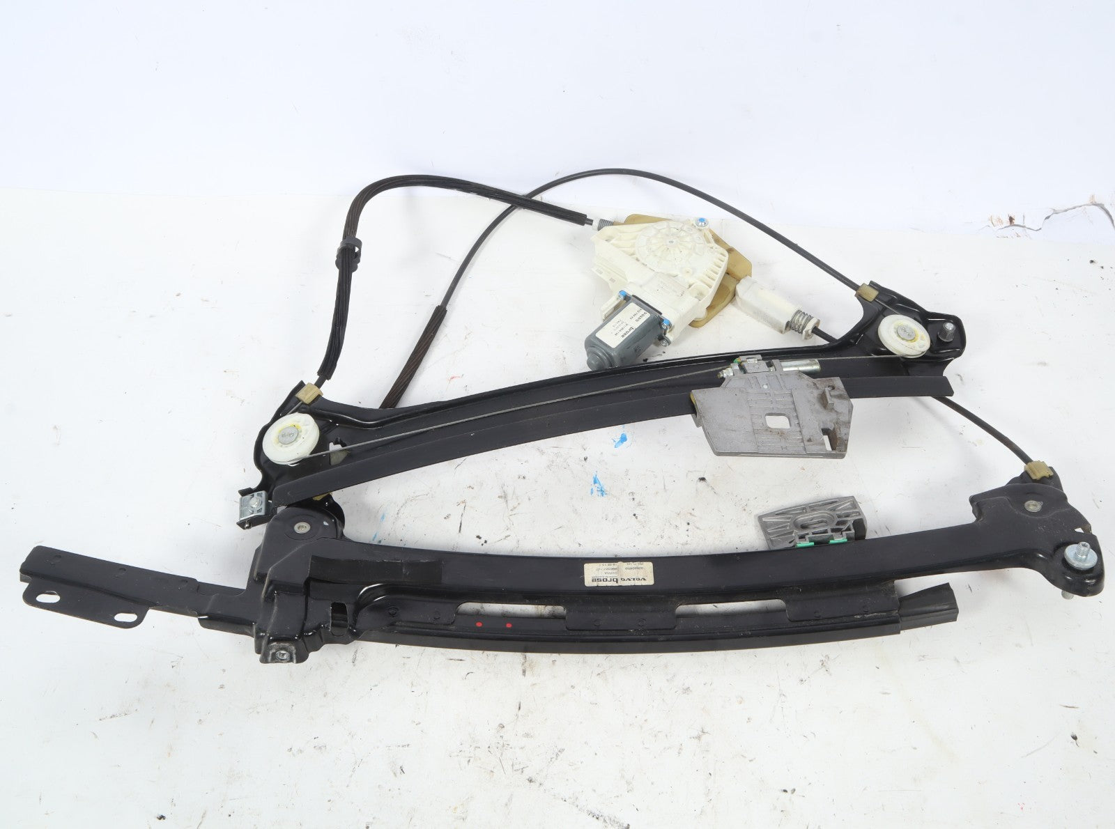 2006-2013 VOLVO C70 PASSENGER WINDOW REGULATOR 30633659 OEM