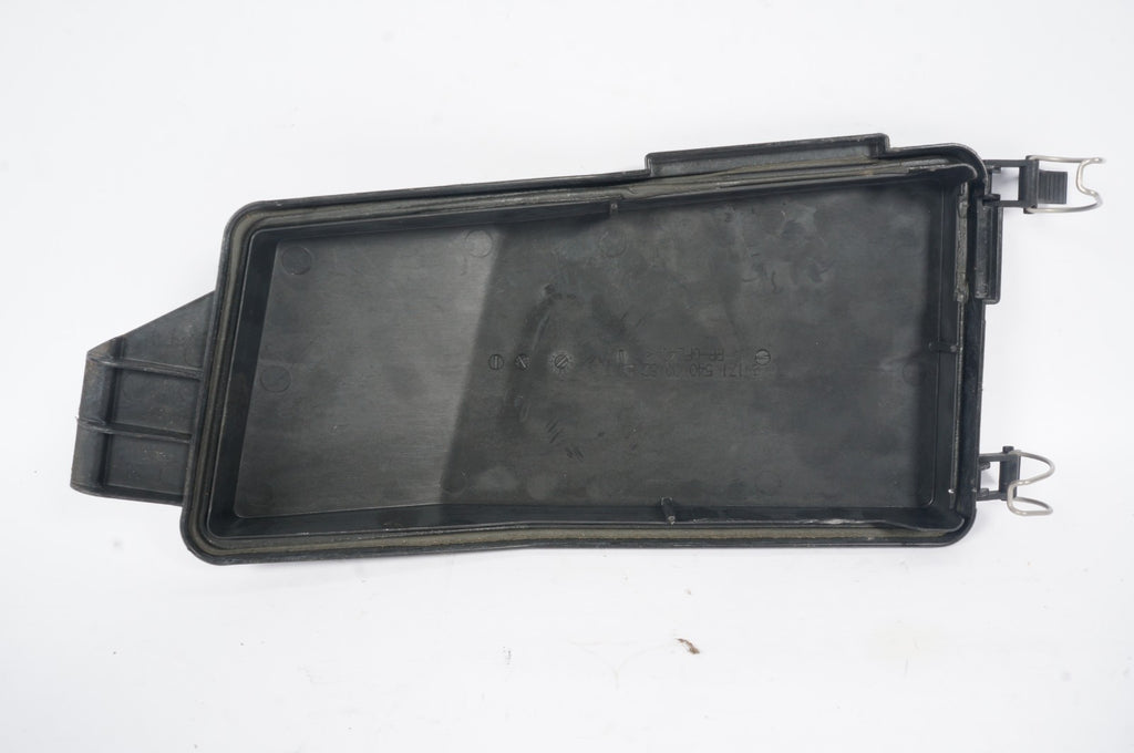 2006-2008 Mercedes Benz SLK280 Front Fuse Relay Box Cover Trim 1715400082 OEM