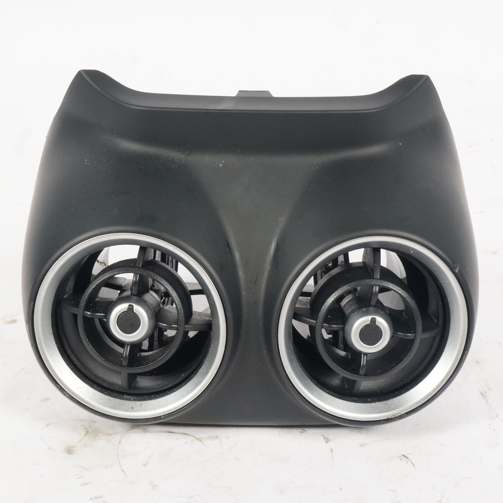 2018-2025 ALFA ROMEO STELVIO CENTER CONSOLE REAR AIR VENT BEZEL OEM 156108691