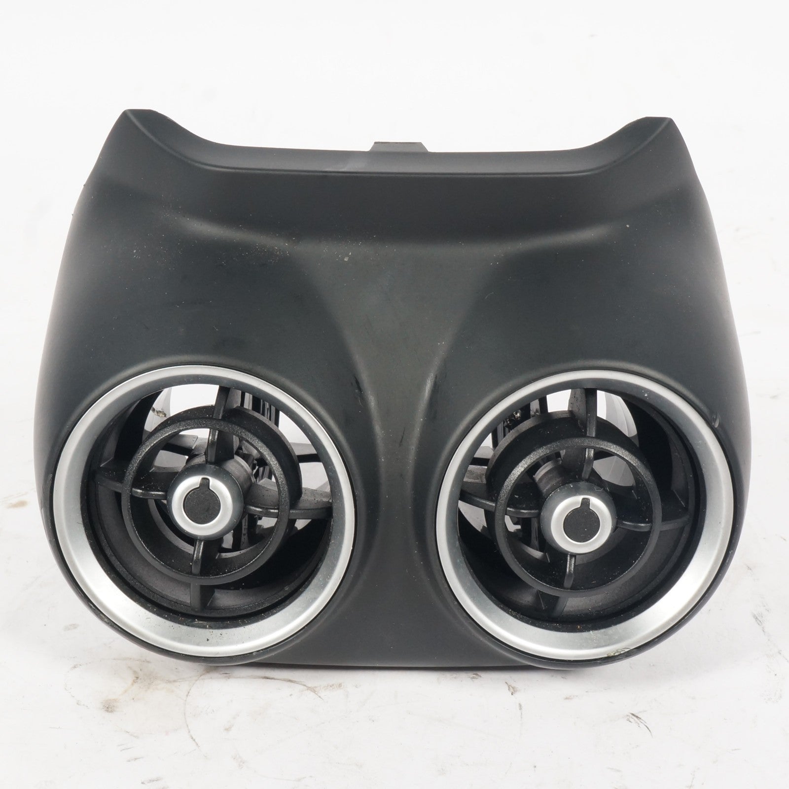 2018-2025 ALFA ROMEO STELVIO CENTER CONSOLE REAR AIR VENT BEZEL OEM 156108691