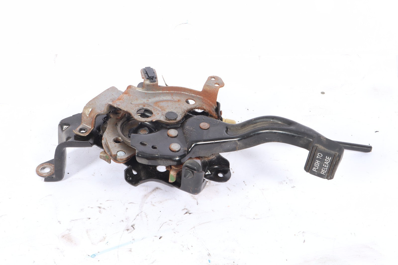 2011-2014 DODGE GRAND CARAVAN PARKING BRAKE PEDAL ASSEMBLY OEM
