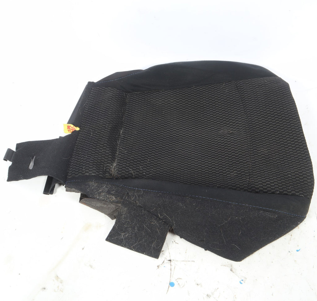 2013-2017 NISSAN LEAF FRONT LEFT SIDE LOWER SEAT CUSHION BLACK FABRIC OEM