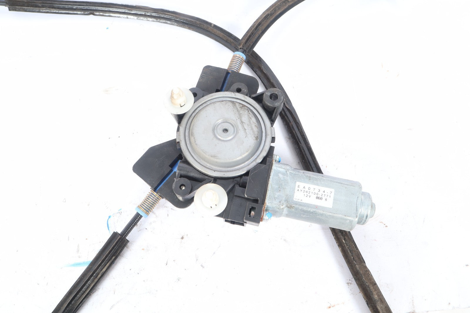 2001-2003 CHRYSLER TOWN COUNTRY FRONT RIGHT POWER WINDOW REGULATOR WITH MOTOR