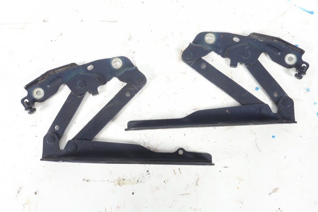 2012 - 2016 DODGE GRAND CARAVAN HOOD BONNET HINGE LEFT & RIGHT OEM