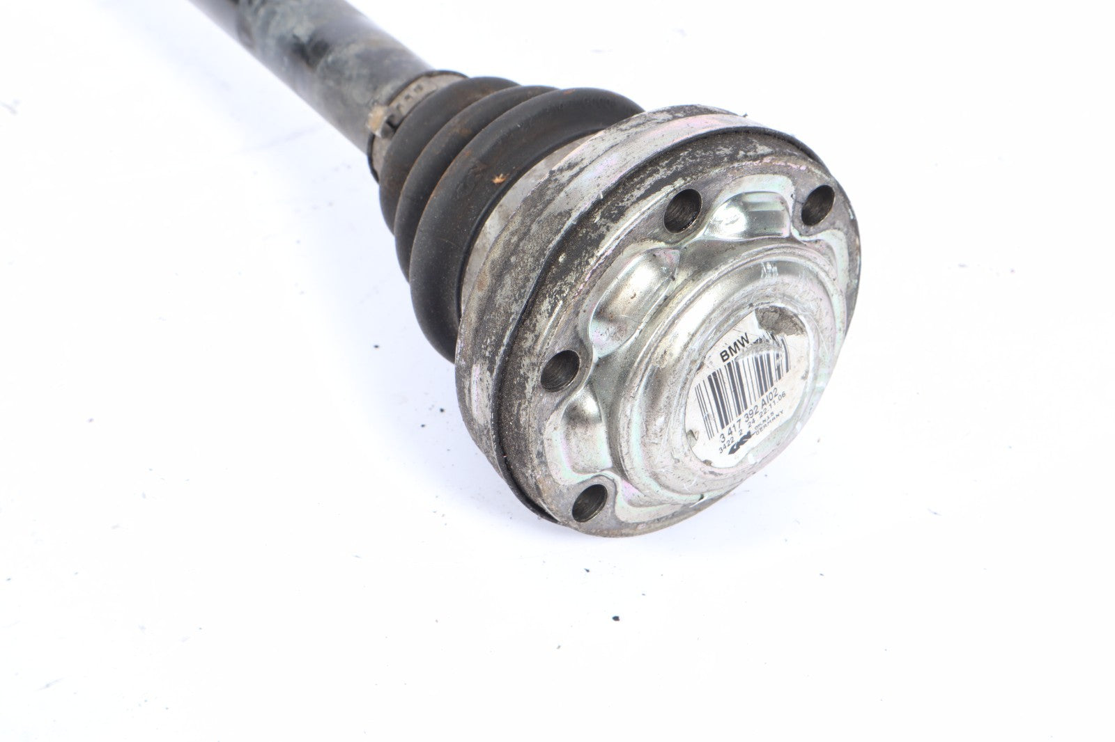 2007-2010 BMW X3 E85 REAR RIGHT PASSENGER SIDE CV AXLE SHAFT ASSEMBLY OEM