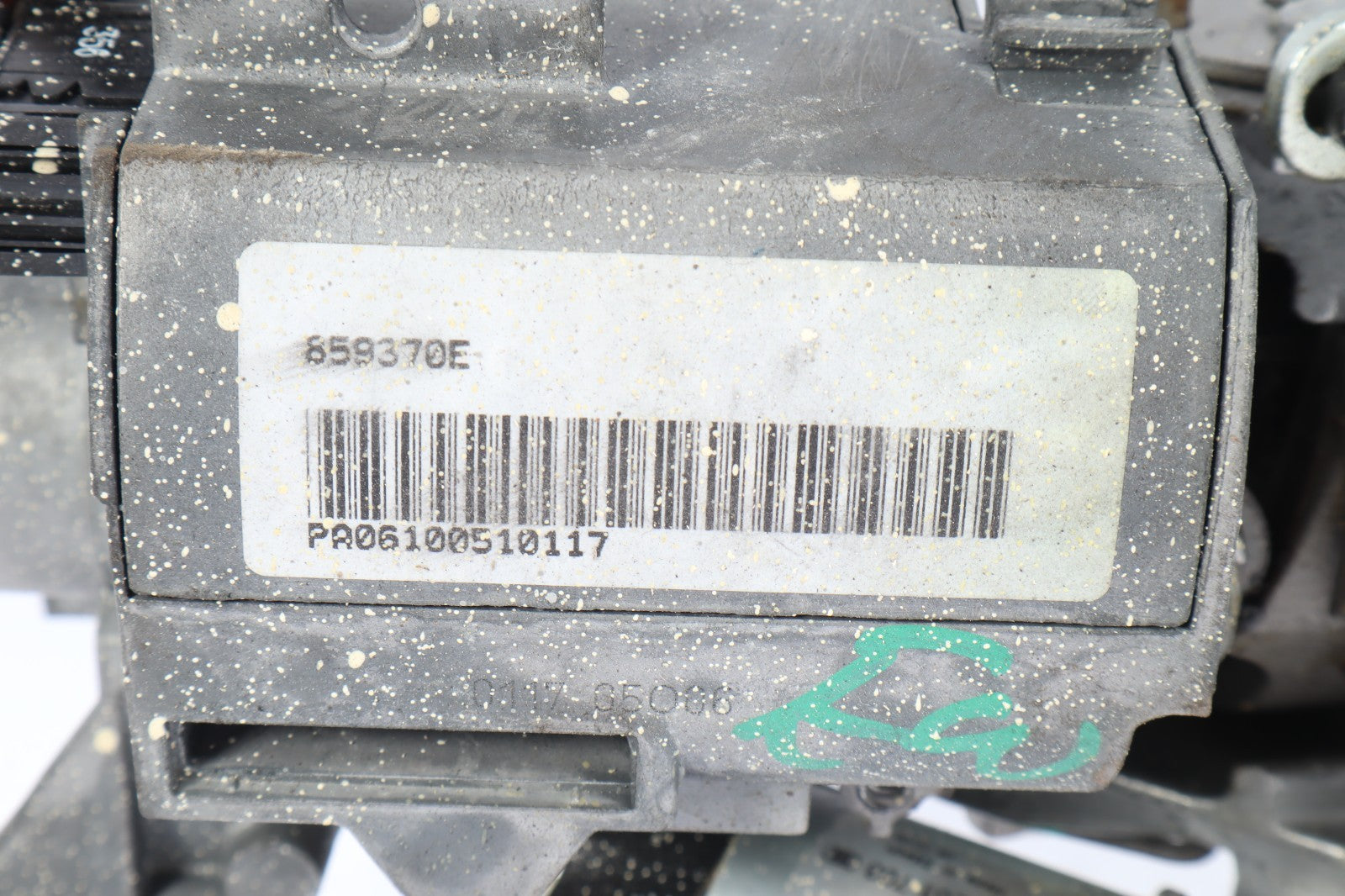 2007-2009 LAND ROVER RANGE ROVER 4.2L STEERING COLUMN OEM