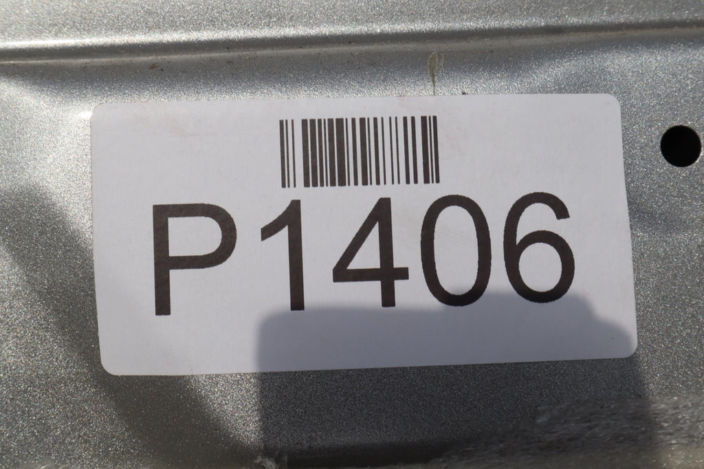2004-2015 NISSAN ARMADA REAR RIGHT PASSENGER SIDE DOOR SHELL OEM