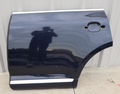 2003-2010 PORSCHE CAYENNE REAR LEFT LH DRIVER SIDE DOOR SHELL BLUE USED OEM