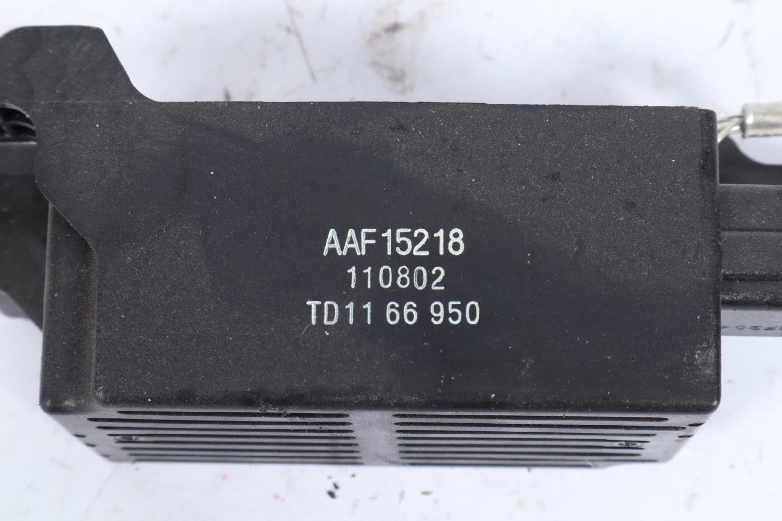 2007-2015  MAZDA CX-9  AUDIO NOISE FILTER OEM AAF15218