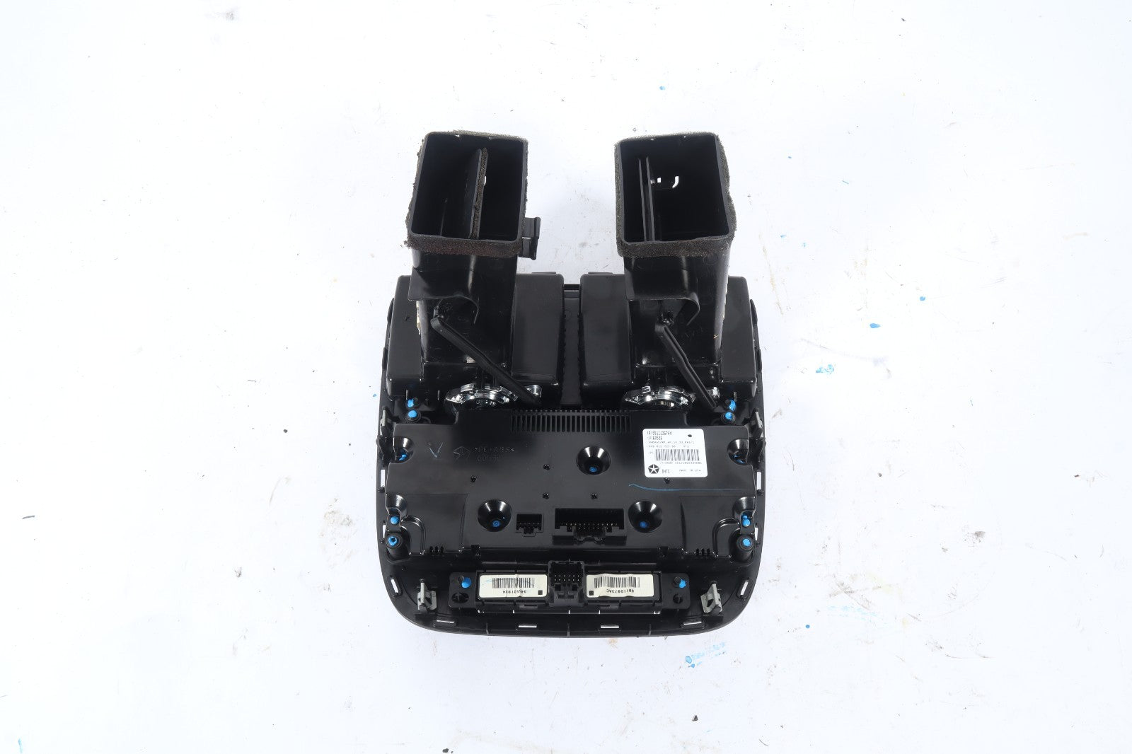 2011-2016 DODGE GRAND CARAVAN TOWN COUNTRY CLIMATE TEMP TEMPERATURE CONTROL OEM