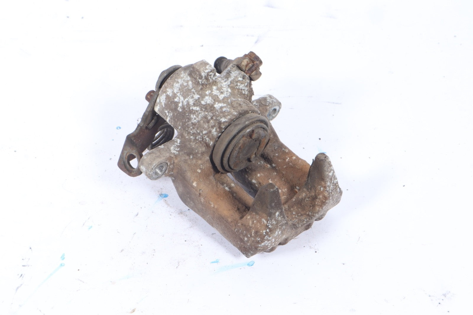 2005-2009 AUDI A4 REAR RIGHT PASSENGER BRAKE CALIPER OEM