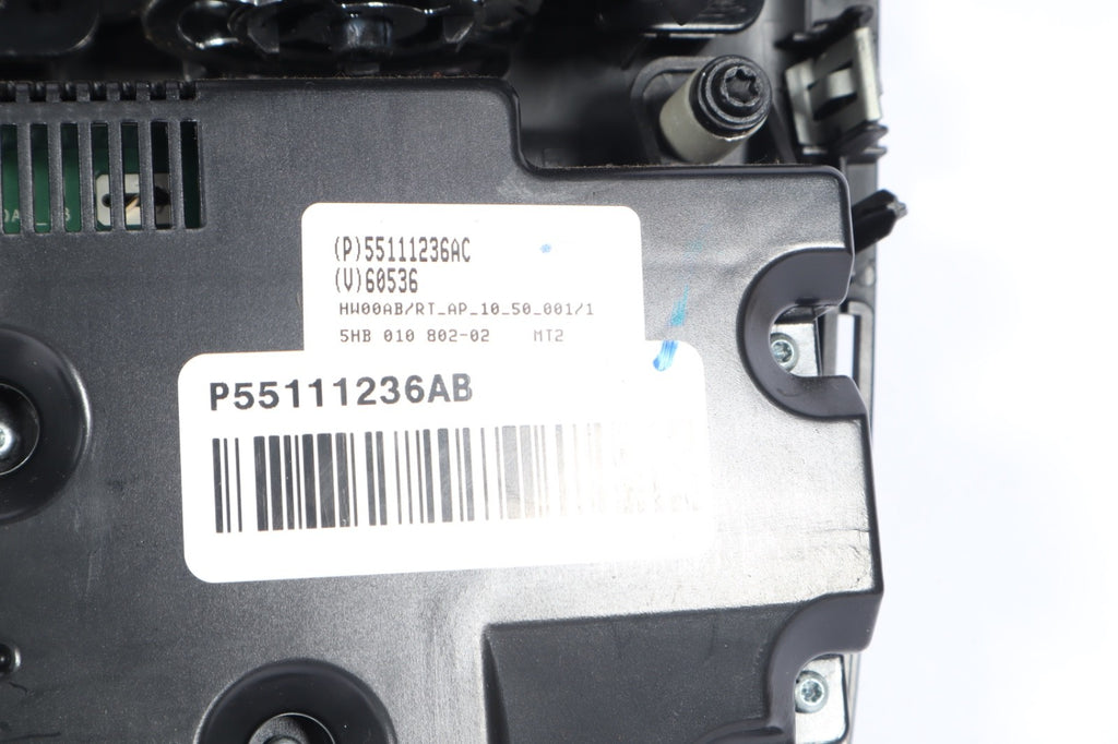 2011-2020 DODGE GRAND CARAVAN TEMPERATURE CLIMATE CONTROL HEAT HEATER OEM