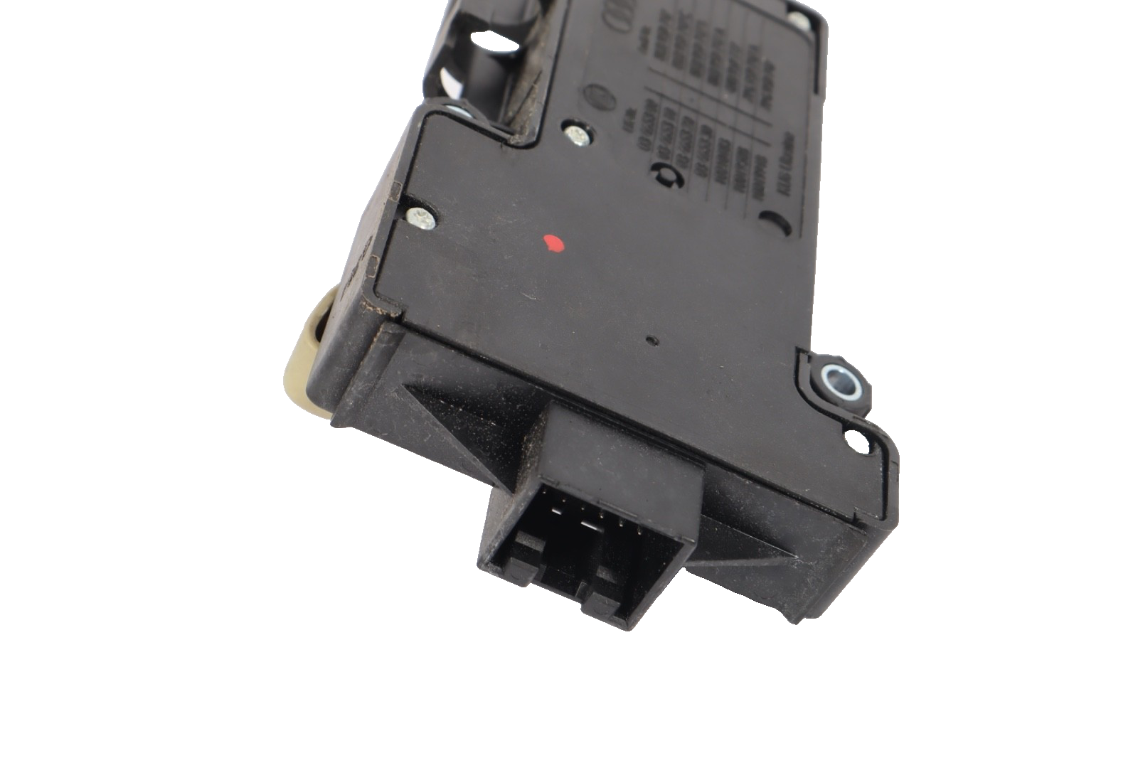 2012-2018 Audi A7 Driver Left Front Power Seat Adjustment Control Switch OEM