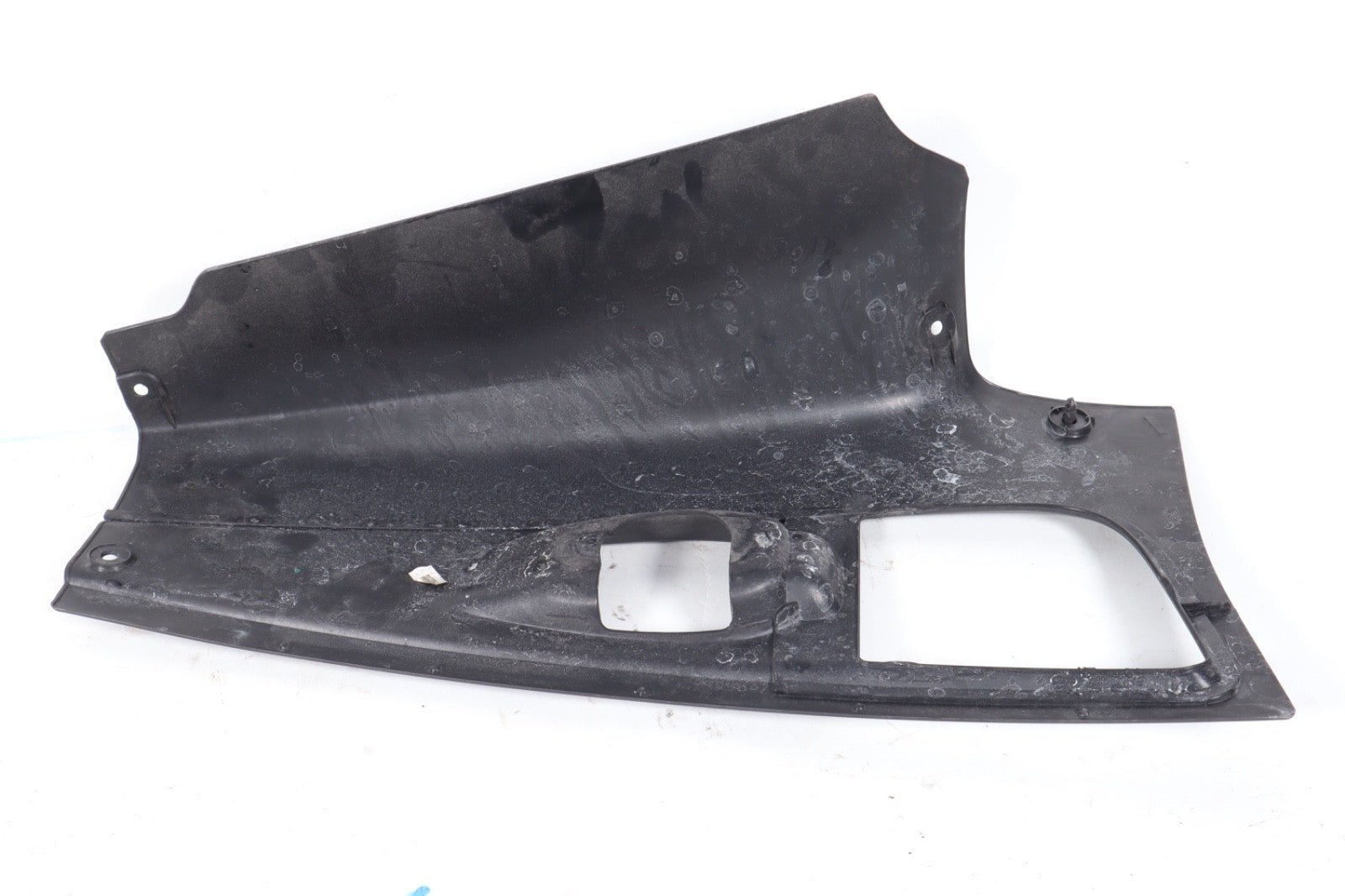 2003-2010 PORSCHE CAYENNE 955 RIGHT PASS SIDE ENGINE BAY TRIM 7L5806584D/E OEM