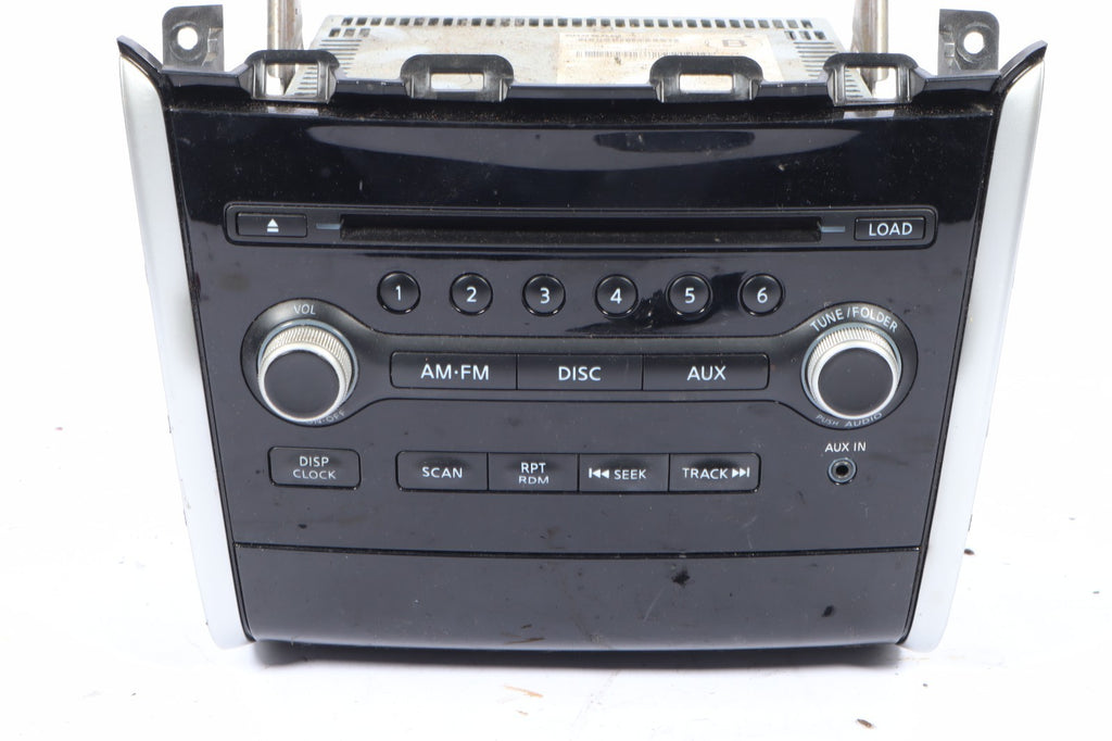 2013-2016 NISSAN PATHFINDER RADIO AM FM STEREO CD 28185-3KA1A OEM