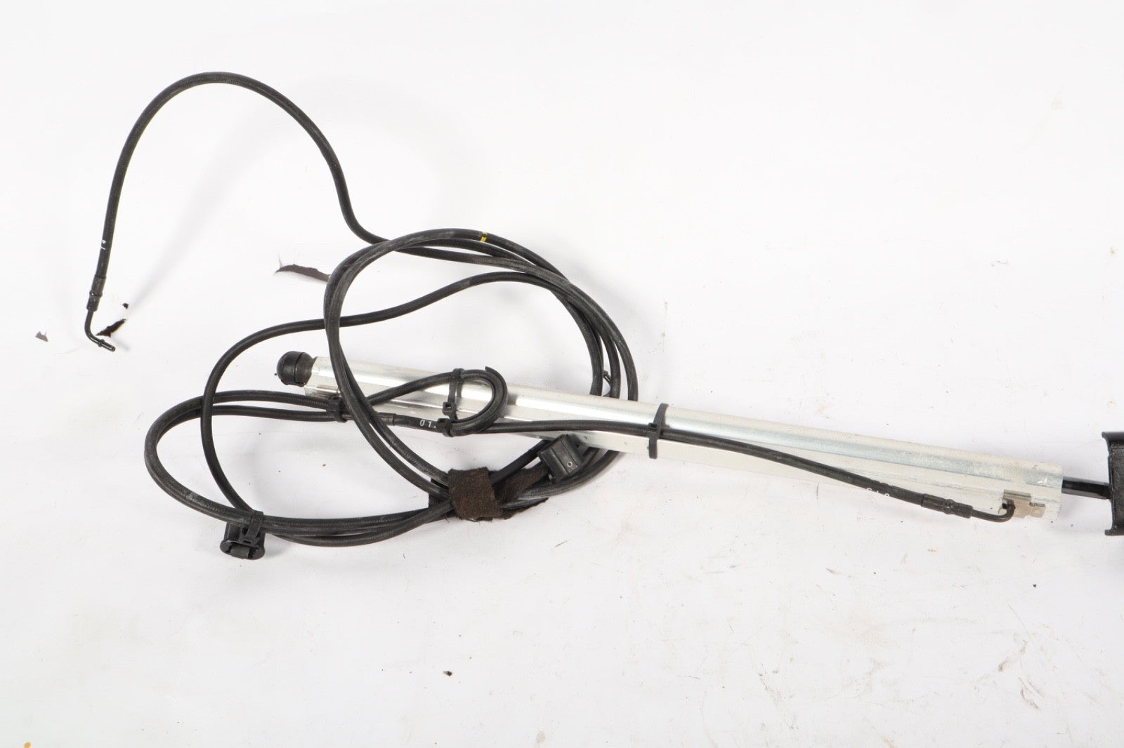2012 BMW 650I F12 Rear Left Hydraulic Roof Top Main Lift Cylinder OEM